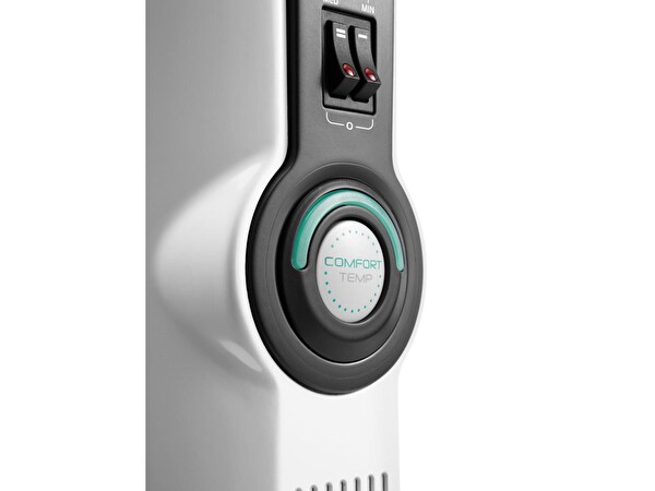 Delonghi TRRS1225C Radia S 12 Dilim Comfort Yağlı Radyatör