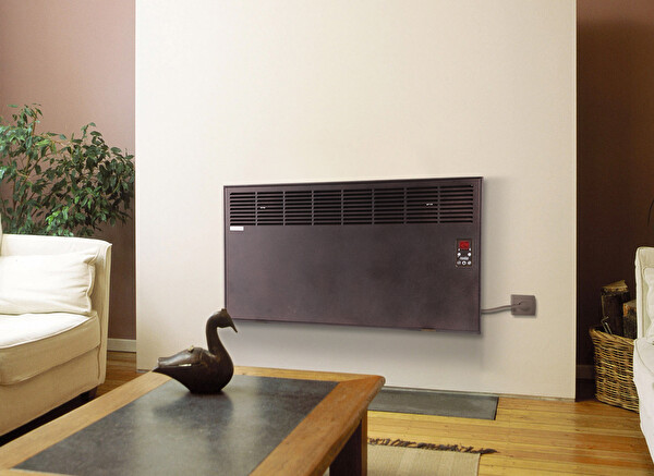 İvigo EPK4590E25S 2500 W Elektrikli Dijital Panel Konvektör Isıtıcı
