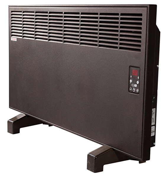 İvigo EPK4590E25S 2500 W Elektrikli Dijital Panel Konvektör Isıtıcı