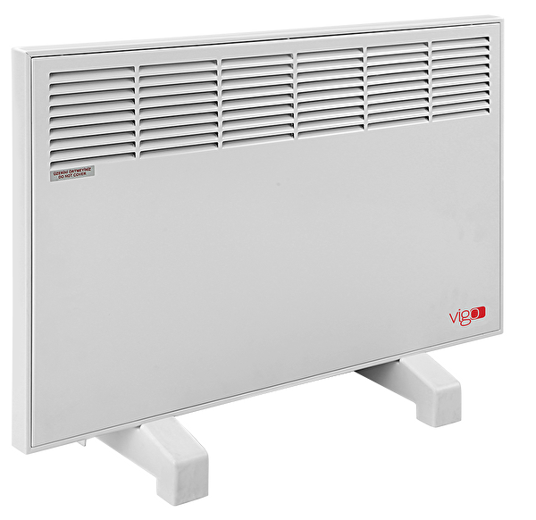 İvigo EPK4590M25B 2500 W Manuel Elektrikli Panel Konvektör Isıtıcı