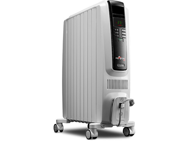 Delonghi TRD40820 Dragon 4-D 8 Dilim Yağlı Radyatör