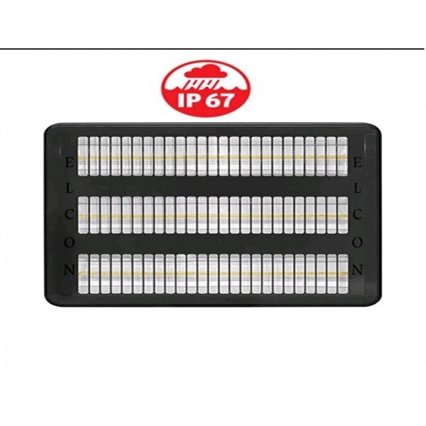 Elcon BTH-6000 6000 W Su Geçirmez IP67 Infrared Isıtıcı
