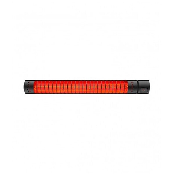 Elcon RCH-3000/8 3000 W Su Geçirmez IP67 Infrared Isıtıcı