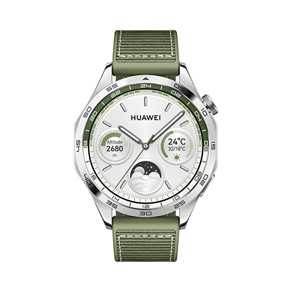 Huawei WATCH GT4 46 MM YEŞİL