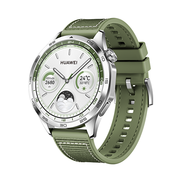 Huawei WATCH GT4 46 MM YEŞİL
