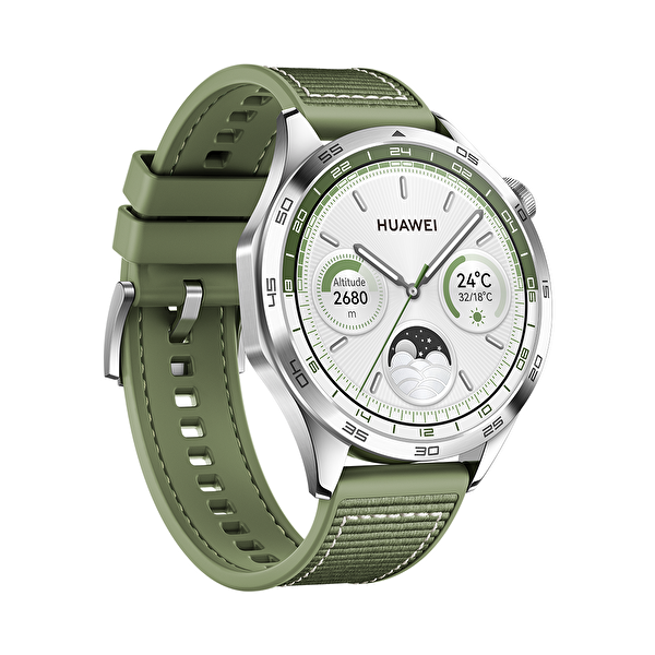 Huawei WATCH GT4 46 MM YEŞİL