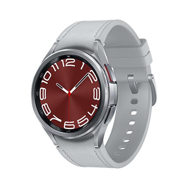 Samsung Galaxy Watch6 Classic 43mm Akıllı Saat Gümüş