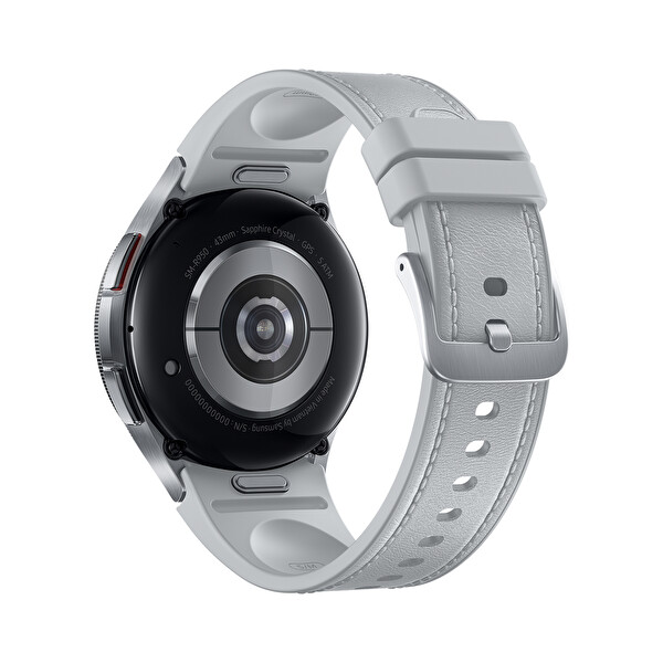 Samsung Galaxy Watch6 Classic 43mm Akıllı Saat Gümüş