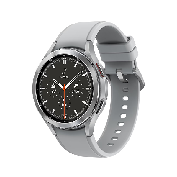 Samsung Galaxy Watch4 Classic 46mm Akıllı Saat Gümüş