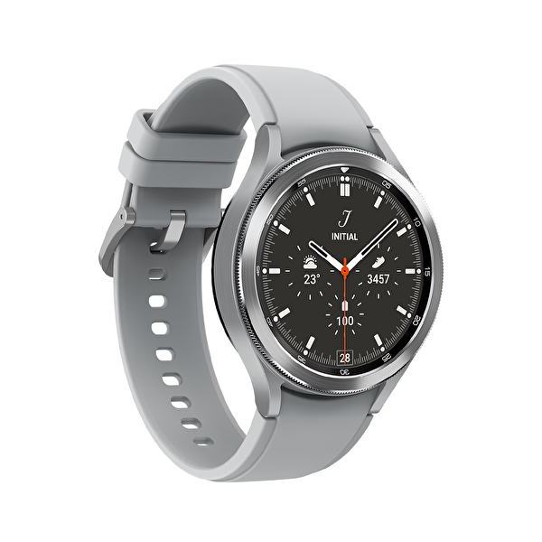 Samsung Galaxy Watch4 Classic 46mm Akıllı Saat Gümüş