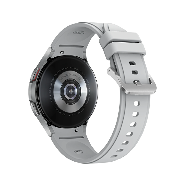 Samsung Galaxy Watch4 Classic 46mm Akıllı Saat Gümüş