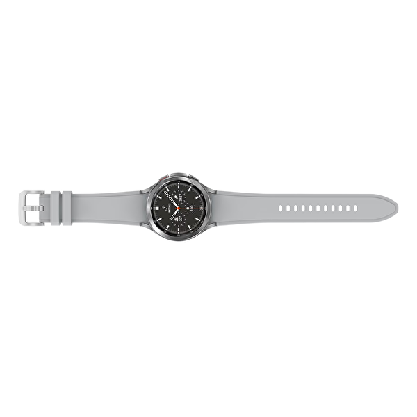 Samsung Galaxy Watch4 Classic 46mm Akıllı Saat Gümüş