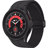Samsung Galaxy Watch5 Pro Siyah Titanyum Akıllı Saat