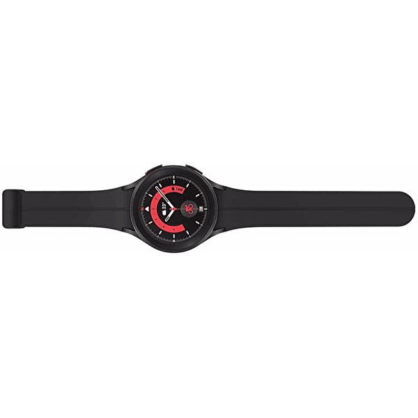 Samsung Galaxy Watch5 Pro Siyah Titanyum Akıllı Saat