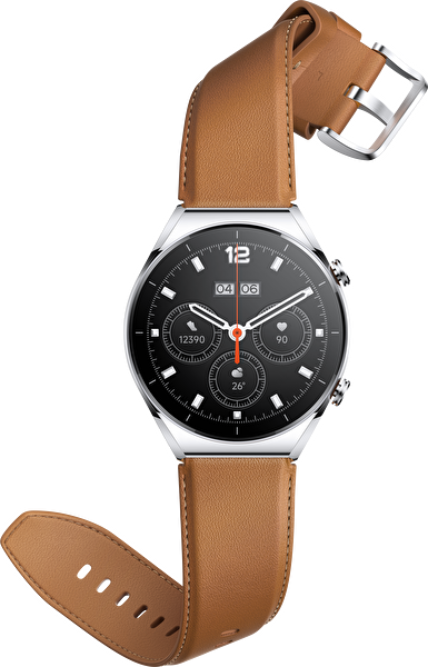 Xiaomi Watch S1 GL Gümüş Akıllı Saat