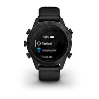 Garmin Marq Commander Gen 2 Carbon Edition Siyah Akıllı Saat