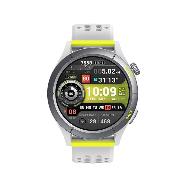 Amazfit Cheetah Speedster Gri Akıllı Saat