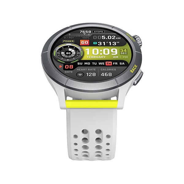 Amazfit Cheetah Speedster Gri Akıllı Saat