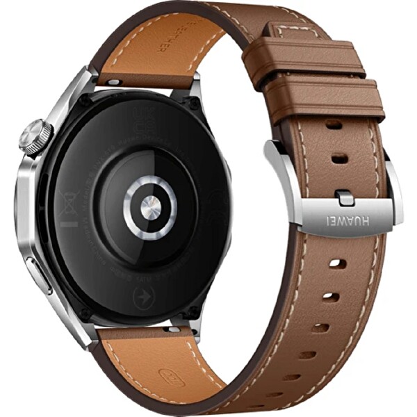 Huawei Watch GT4 46 MM Kahverengi Akıllı Saat
