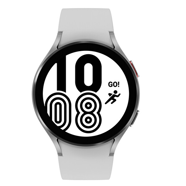 Samsung Galaxy Watch4 44mm Akıllı Saat Gümüş