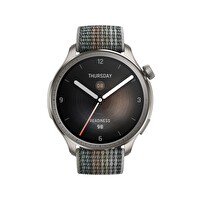 Amazfit Balance Gün Batımı Grisi Akıllı Saat