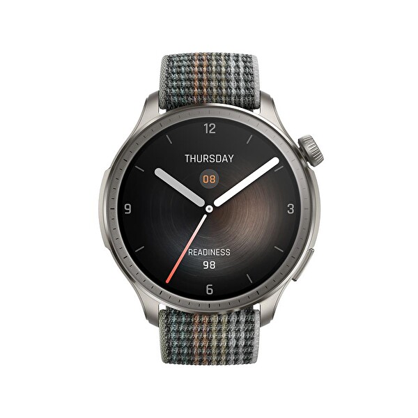 Amazfit Balance Gün Batımı Grisi Akıllı Saat