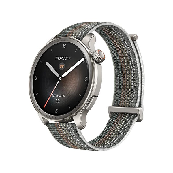 Amazfit Balance Gün Batımı Grisi Akıllı Saat