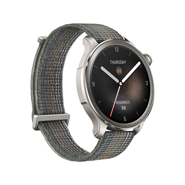 Amazfit Balance Gün Batımı Grisi Akıllı Saat
