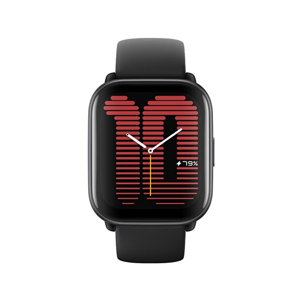 Amazfit Active Siyah Akıllı Saat