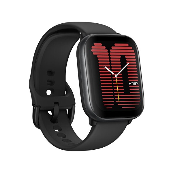 Amazfit Active Siyah Akıllı Saat