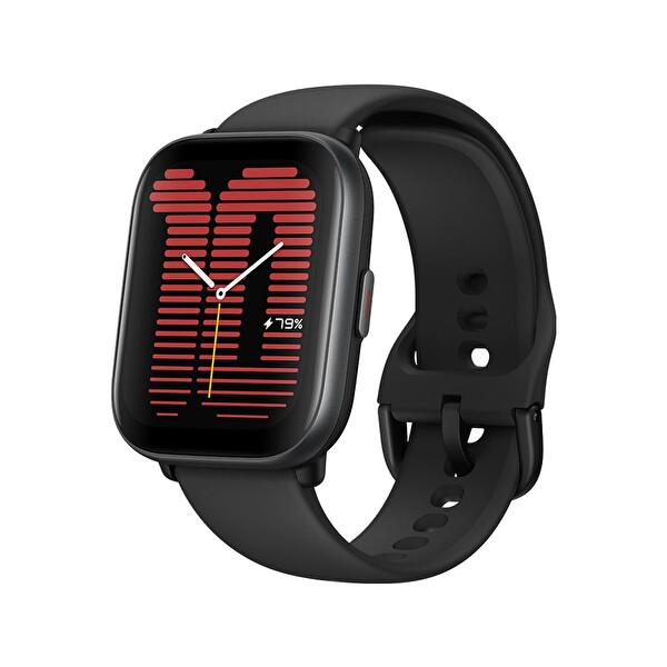 Amazfit Active Siyah Akıllı Saat