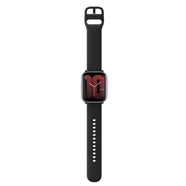 Amazfit Active Siyah Akıllı Saat