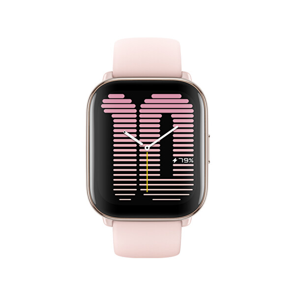 Amazfit Active Pembe Akıllı Saat