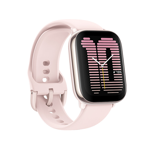 Amazfit Active Pembe Akıllı Saat