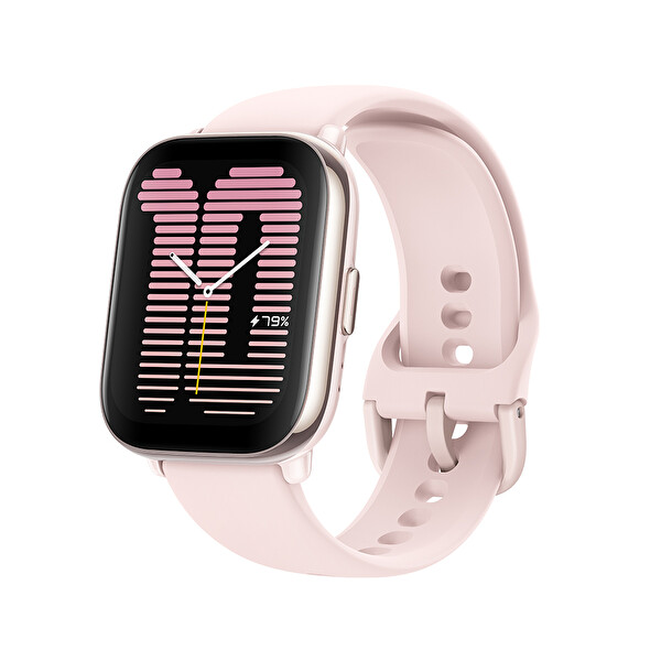 Amazfit Active Pembe Akıllı Saat