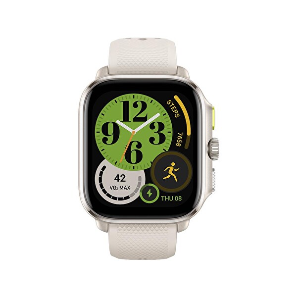 Amazfit Cheetah Kare Şampanya Rengi Akıllı Saat