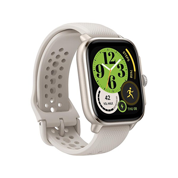 Amazfit Cheetah Kare Şampanya Rengi Akıllı Saat