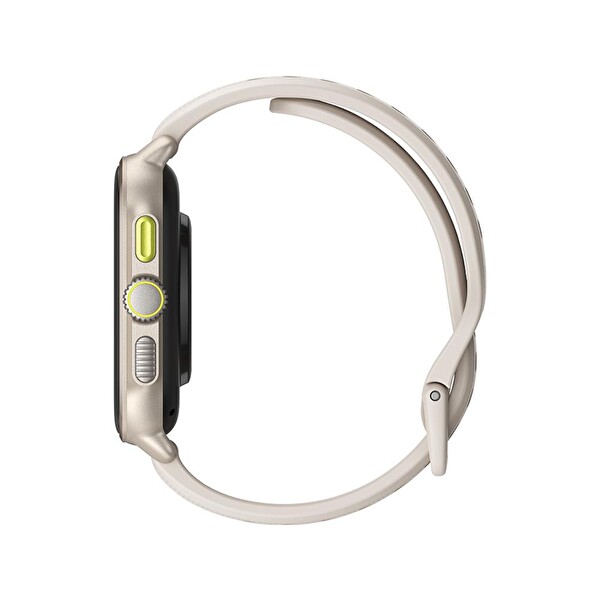 Amazfit Cheetah Kare Şampanya Rengi Akıllı Saat
