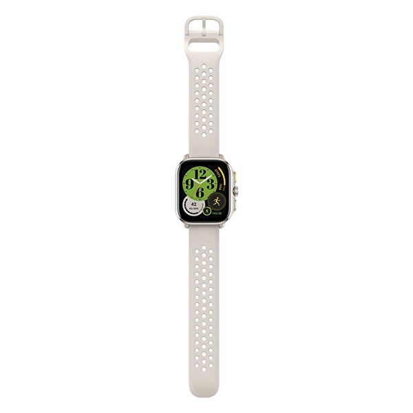 Amazfit Cheetah Kare Şampanya Rengi Akıllı Saat