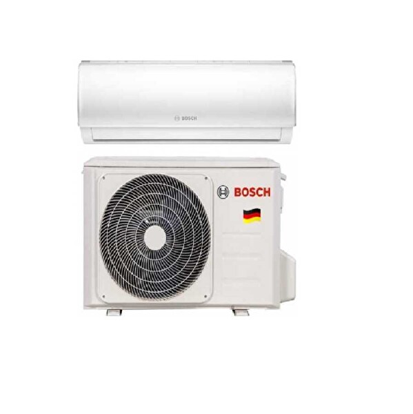 Bosch Climate 5000 RAC 12000 BTU A++ Inverter Klima (Montaj Dahil)