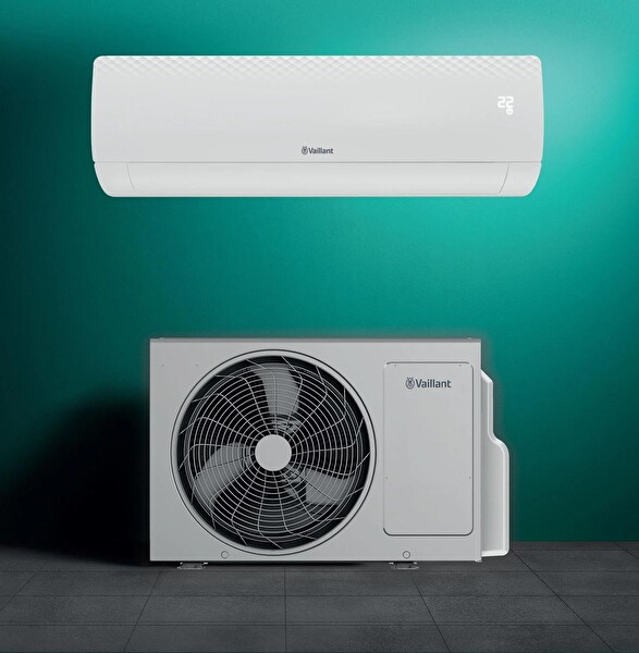 Vaillant Climavair Pure 9000 BTU Inverter Mono Split Klima