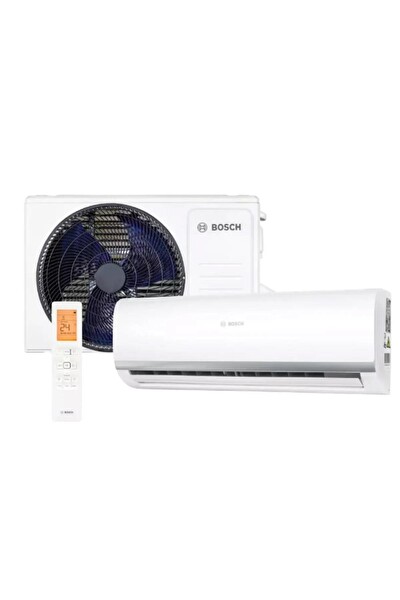 Bosch Climate CL2000U W 35 E A++ 12000 BTU Duvar Tipi Split Klima