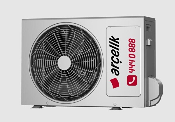 Arçelik Ekolojik 12325 A++ 12000 BTU Duvar Tipi Inverter Klima