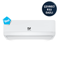 Dolce Vita (Baymak - Montaj Dahil) 18.000 BTU A++ Inverter Klima