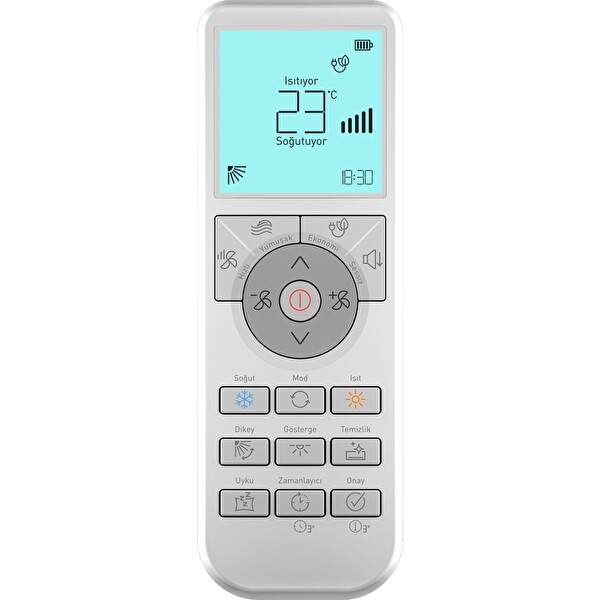 Arçelik Ekolojik 24325 A++ 24000 BTU Duvar Tipi Inverter Klima