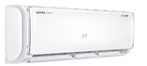 Sigma SGM18INVDHA Comfort A++ 18.000 BTU/h Inverter Klima