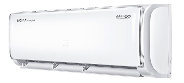 Sigma SGM18INVDHA Comfort A++ 18.000 BTU/h Inverter Klima