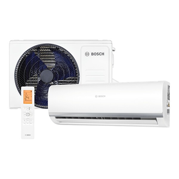 Bosch Climate 2000 35E 12.000 BTU A++ Inverter Klima (Montaj Dahil)