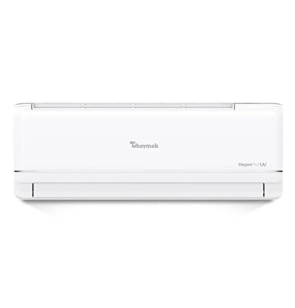 Baymak Elegant Plus UV 24 A++ Enerji Sınıfı R32 Gazlı 24000 BTU Duvar Tipi Klima