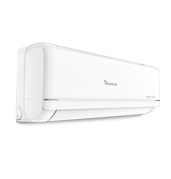 Baymak Elegant Plus UV 24 A++ Enerji Sınıfı R32 Gazlı 24000 BTU Duvar Tipi Klima